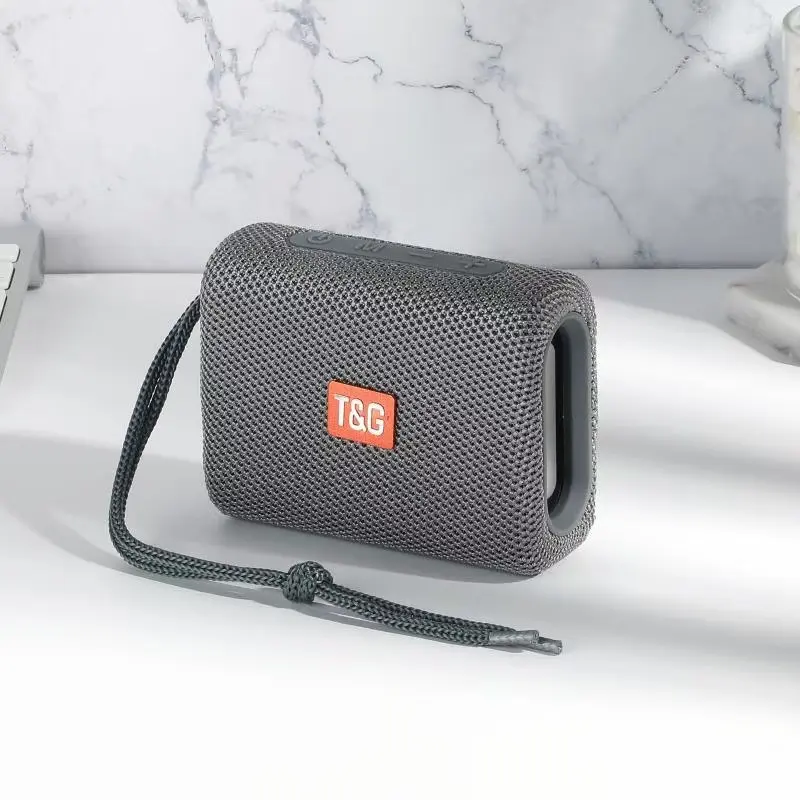 【音响】tg313新款防水手机音箱车载低音炮u盘插卡小钢炮