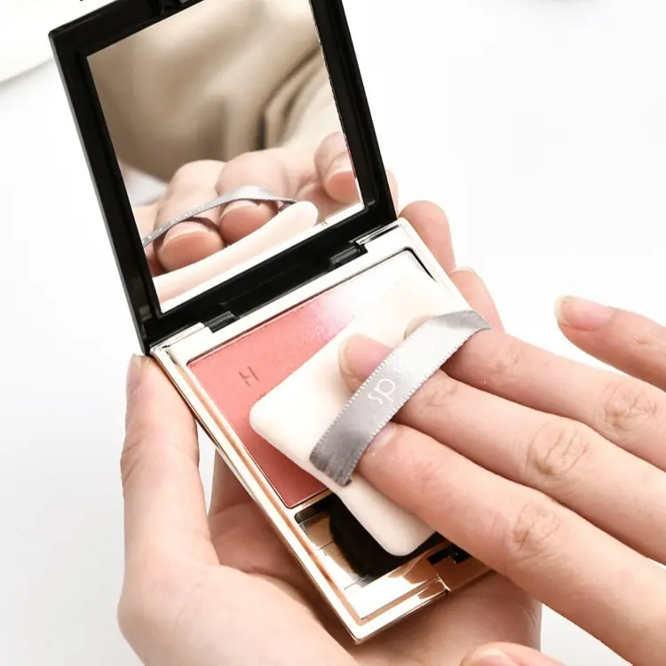 气垫粉扑海绵散粉粉底液上妆定妆超软不吃粉