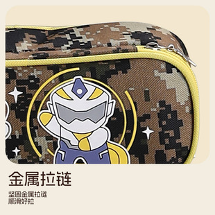 大容量笔袋男中学生笔袋2025新款高中生高颜值小学生铅笔文具袋女