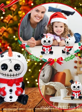 花园侏儒摆件小矮人圣诞树狂欢树脂工艺品雕像装饰微景观源头工厂