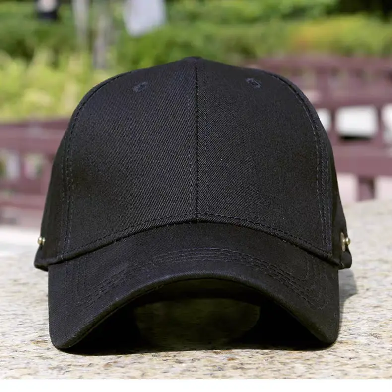 帽子男女夏季薄款大户外字母刺绣速干帽运动遮阳鸭子