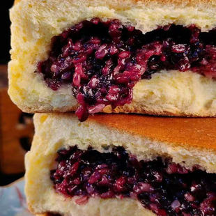 威海特产原味100g红糖150g黑米260g红豆230克 羚羊妈妈