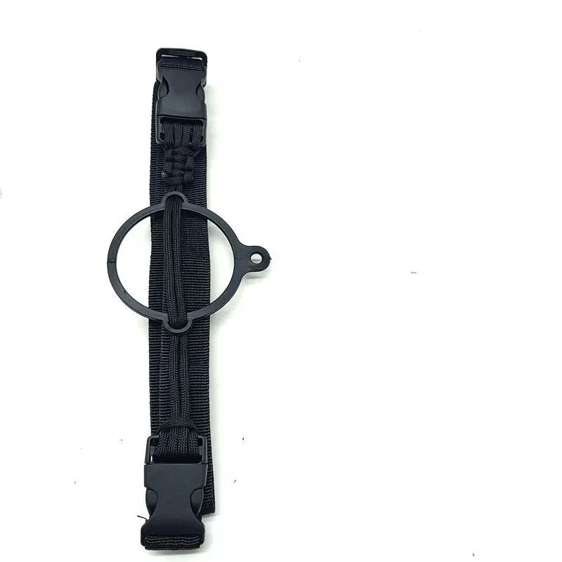 户外hyoflask保温杯伞绳拎绳水壶袋手提带绳绑带