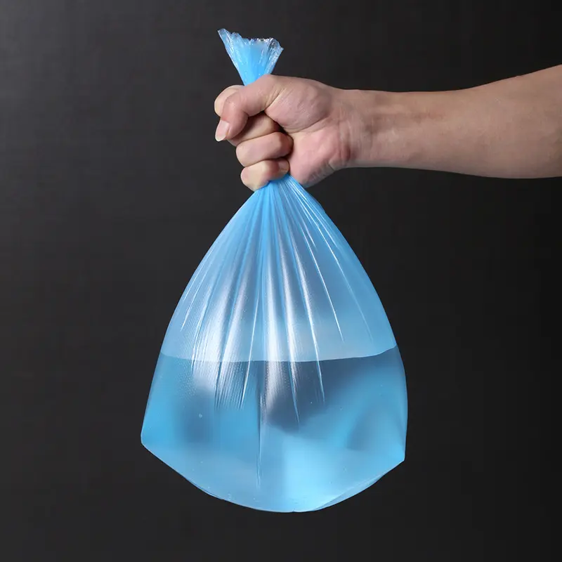 强韧加厚垃圾袋加厚大号塑料袋家用厨房垃圾桶袋百货