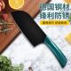 菜刀家用第一名厨房切片刀女士专用切菜切肉刀厨师刀超快锋利刀具