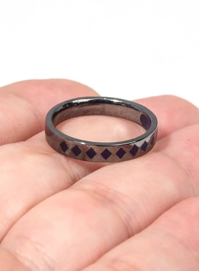 魔法小圆剧场版os戒指 新篇叛逆的故事晓美焰 恶魔小峰指环