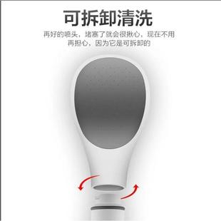 家用手持酒店头 广角过滤增压可拆洗净水除氯套装