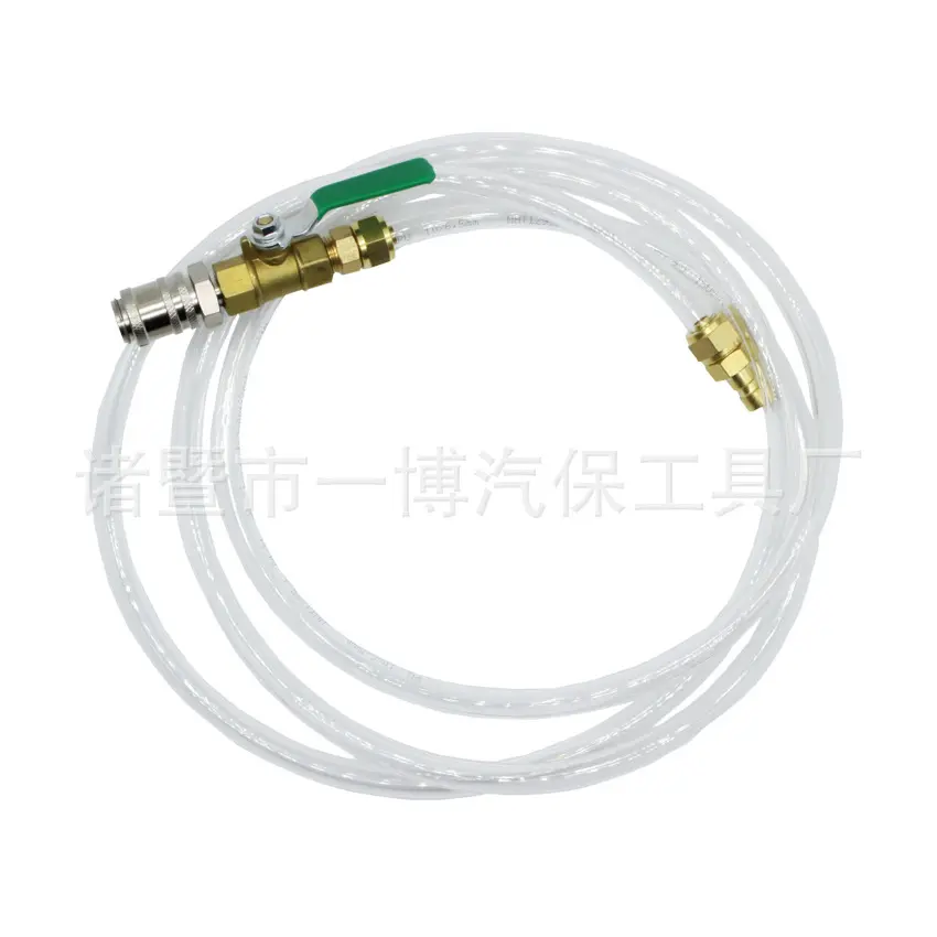 气动式变速箱油更换工具 波箱加油机 抽加两用机器 6l油壶