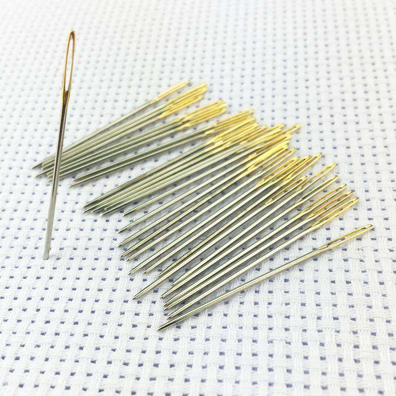24号26号十字绣针一万一盒金尾针,农机/农具/农膜,其它农用工具,淘宝优惠券,粉丝福利购,淘宝优惠卷