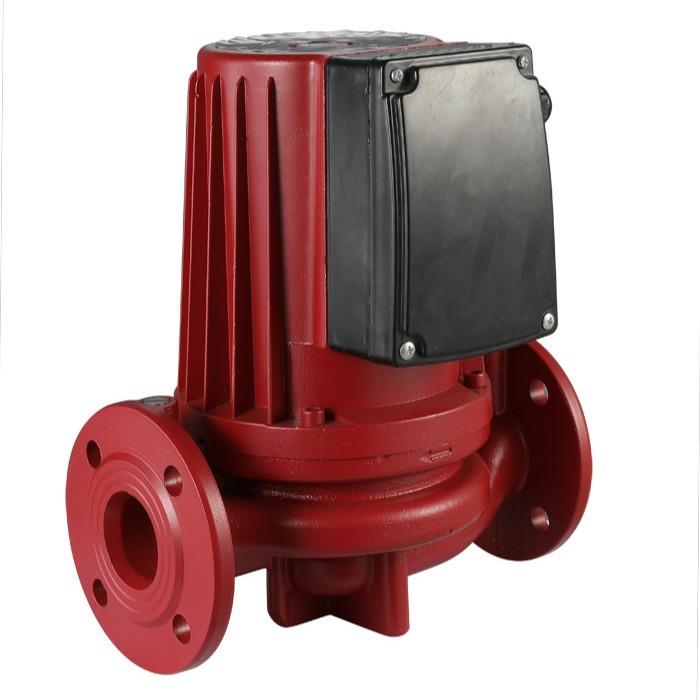 家用管道循环泵空气能泵冷热水循环增压泵法兰丝扣GR-370大流量