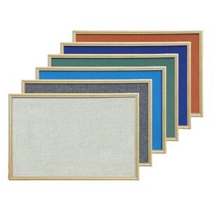 学校墙报板后黑板毛毡板照片墙留言板软木板便签创意公告栏