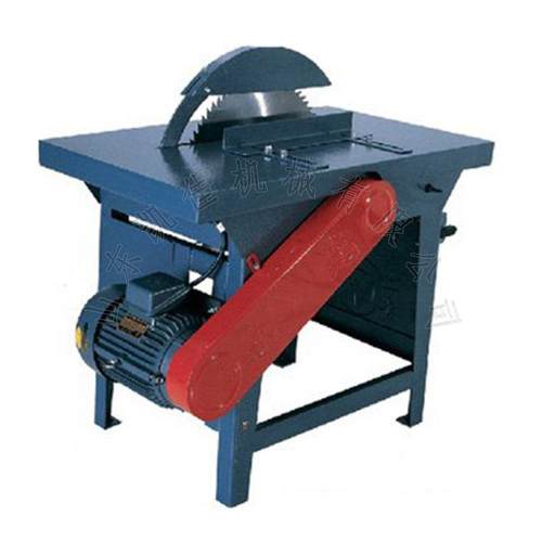 冬季劈柴家用木工锯3kw220V单相电动锯木机多用途平板锯凯佳