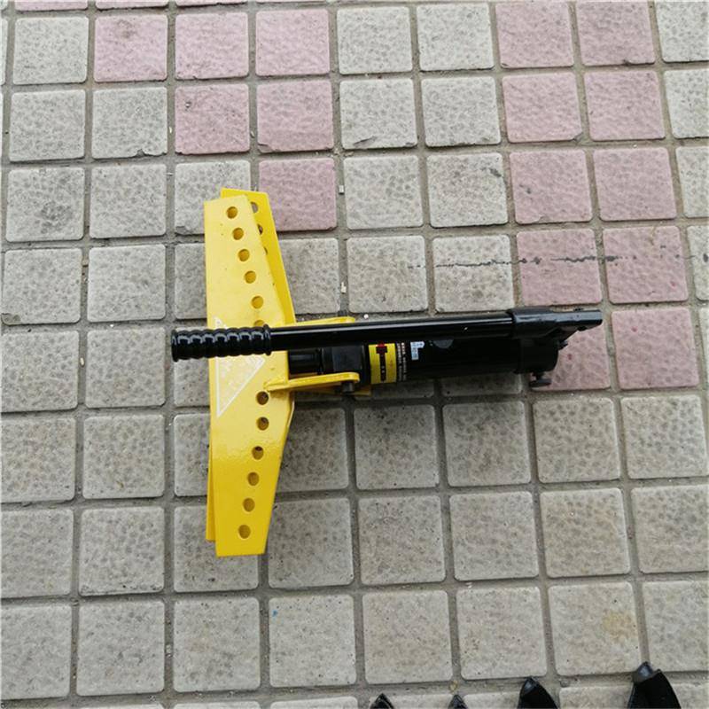 SWG-1多功能手动液压弯管机无缝镀锌管钢管整体弯管器折弯机