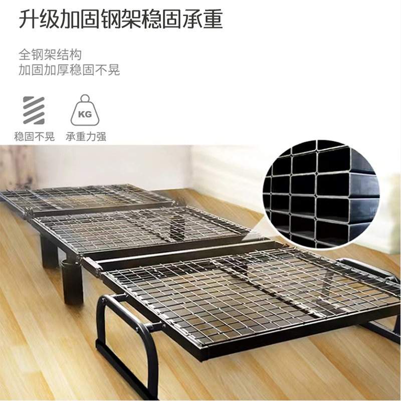 可折叠沙发床两用阳台客厅小户型多用网红布艺单双人推拉伸缩沙发