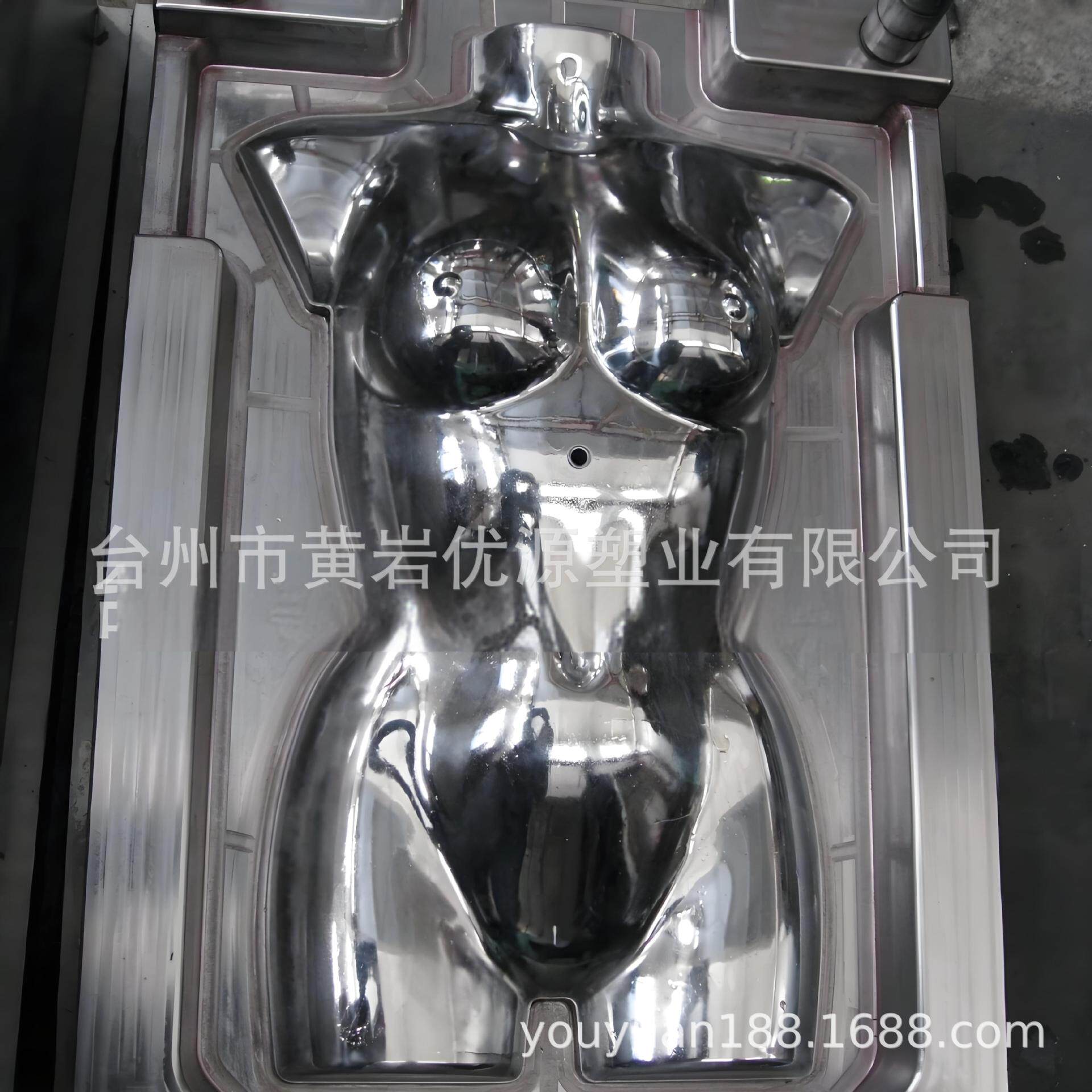 模具制造厂家模具开发注塑模具设计制作服务成人模特模具儿童模