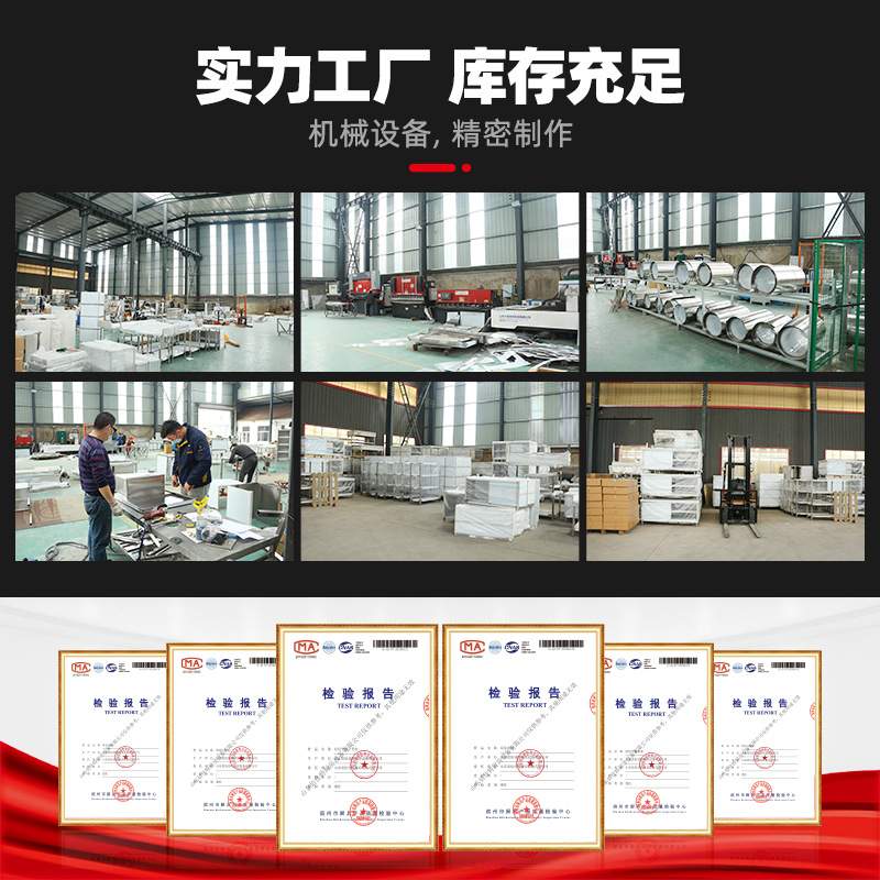 加厚餐厅移动餐车三层不锈钢上菜手推餐车火锅车静音收碗车送餐