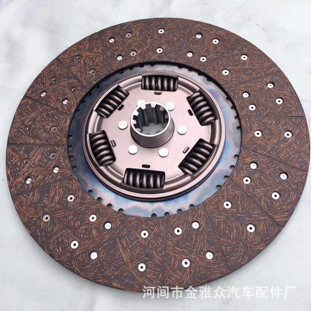 直销汽车配件伊顿395拉式套件离合器片离合器压盘一件起批
