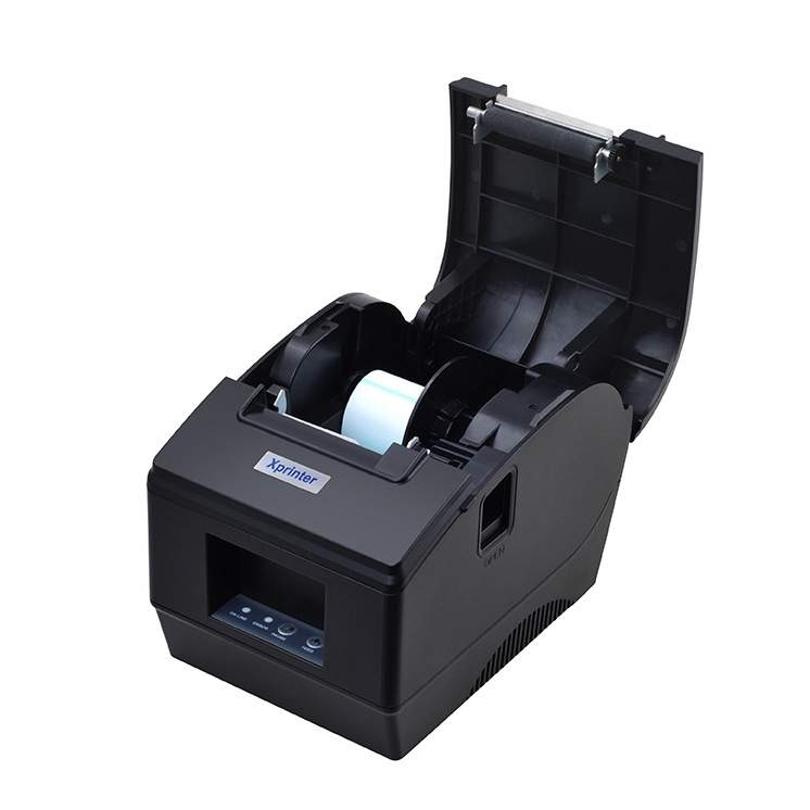 芯烨XP-235B热敏条码打印机不干胶吊牌贴纸价格奶茶标签打印机XP2