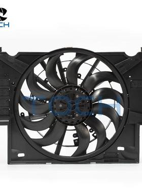 适用于捷豹XE无刷电子风扇T2H20467散热器