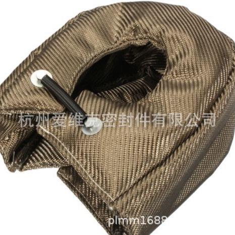 全钛T3T4T6汽车涡轮罩全钛玄武岩纤维涡轮罩
