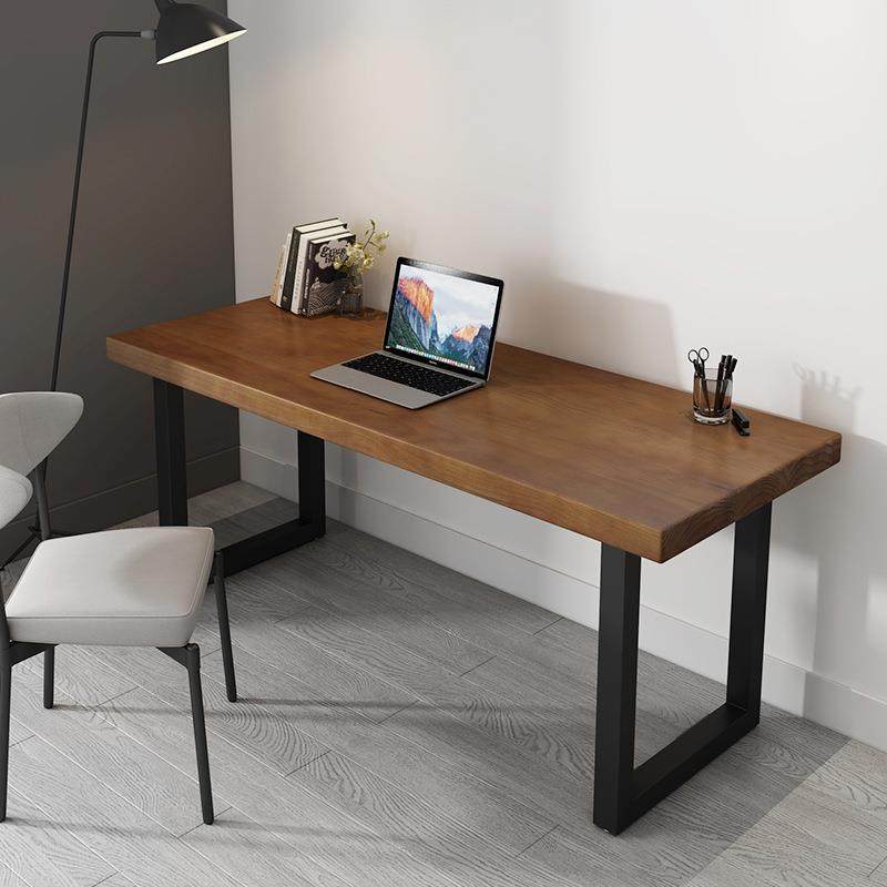 现代实木单人电脑桌简约卧室书房儿童写字台工作室经理办公桌椅,畜牧/养殖物资,畜牧/养殖器械,淘宝优惠券,粉丝福利购,淘宝优惠卷