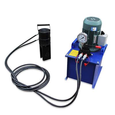 钢筋套筒冷挤压机钢筋液压冷挤压机钢筋套筒一次成型冷挤压连接机