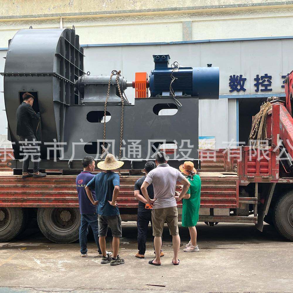 陕西除尘风机离心风机抽气抽烟风机广风风机厂
