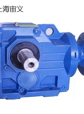 BLY4-23-3摆线针轮减速器立式K57-Y2.2KW-4P