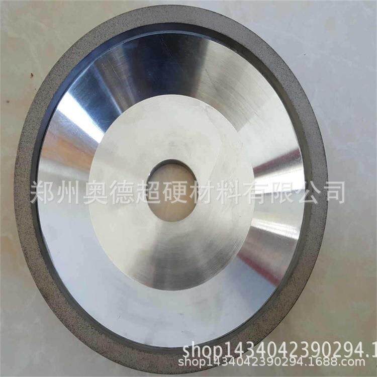 直销浮动油封密封环专用耐磨超硬金属金刚石CBN砂轮