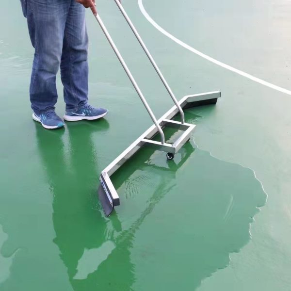 大号刮水器推水板扫水车球场室外拖地除水工厂学校物业用地推车