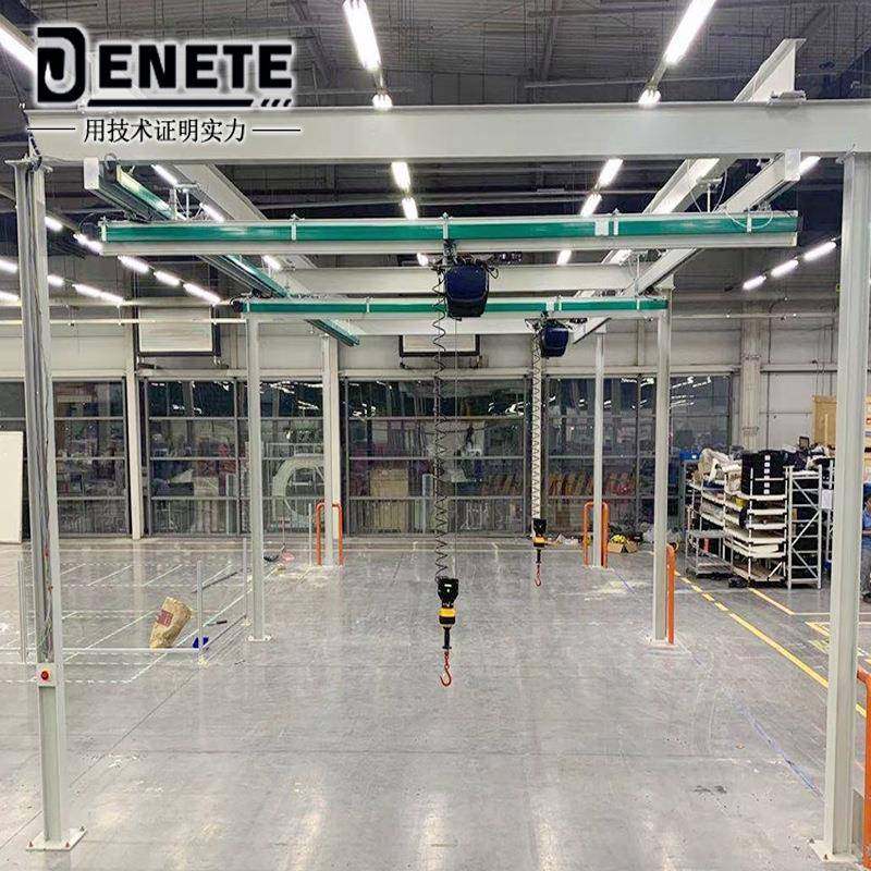 苏州铝合金轨道单梁行吊eepos轨道防尘静音汽车工位吊包安装,搬运/仓储/物流设备,其他起重搬运设备,淘宝优惠券,粉丝福利购,淘宝优惠卷