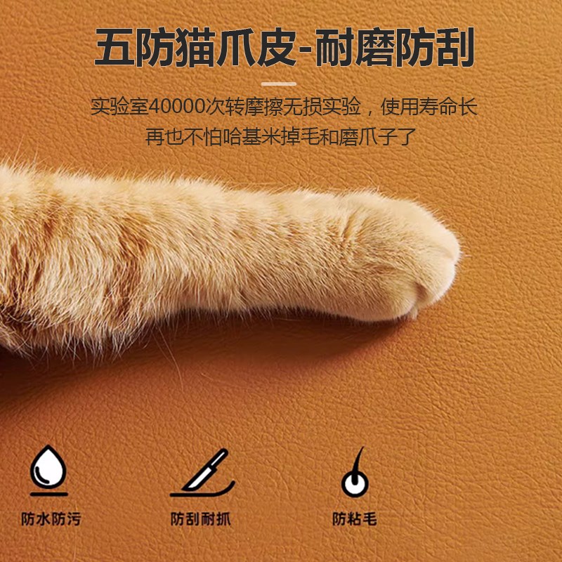 沙发床客厅折叠两用2025新款双人出租房简L易小户型卧室布艺小沙
