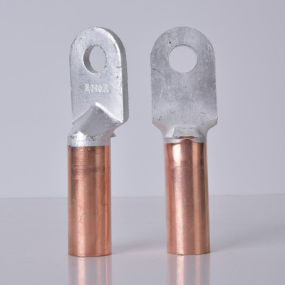 凤凰国标A级DLT铝铜接头DLT-240MM2J 铝铜接线端子 铝铜接线端子