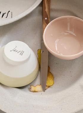 法国进口Jars Cantine手工陶瓷碗米饭碗汤碗可微波早餐碗甜品碗