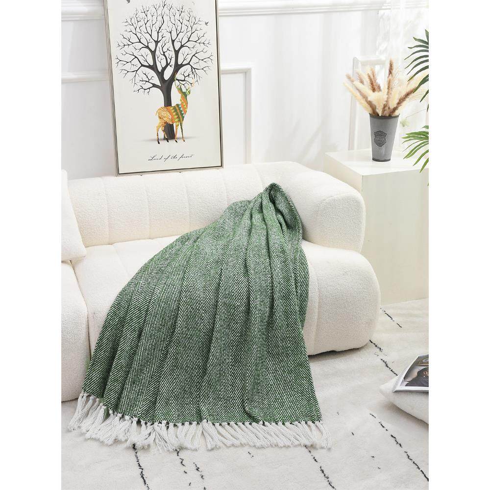 明水无障碍豪华绿毯床头巾床头毯样板房装饰毯床头床旗帜沙发休闲,3C数码配件,USB多功能数码宝,淘宝优惠券,粉丝福利购,淘宝优惠卷