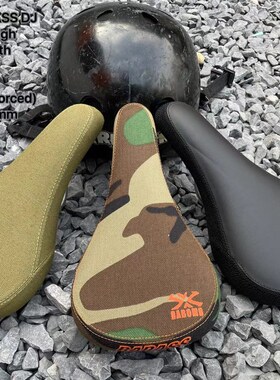 达奔座包DA BOMBm BADASS土坡街车DJ AM FR山地公路自行车坐垫座