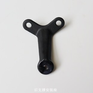 无极DS525X左右边箱支架尾架525ADSX大师兄载物架LX500-Y原车配件