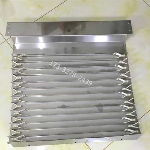哈斯VF2/3SS XY轴钢板防护罩Z轴铠甲护罩VL4/5/6加工中心盔甲拉罩