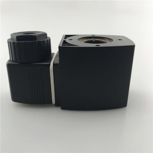 宝德电磁阀线圈上孔10MMp下孔14.5MM高度40MM DC24V AC220V
