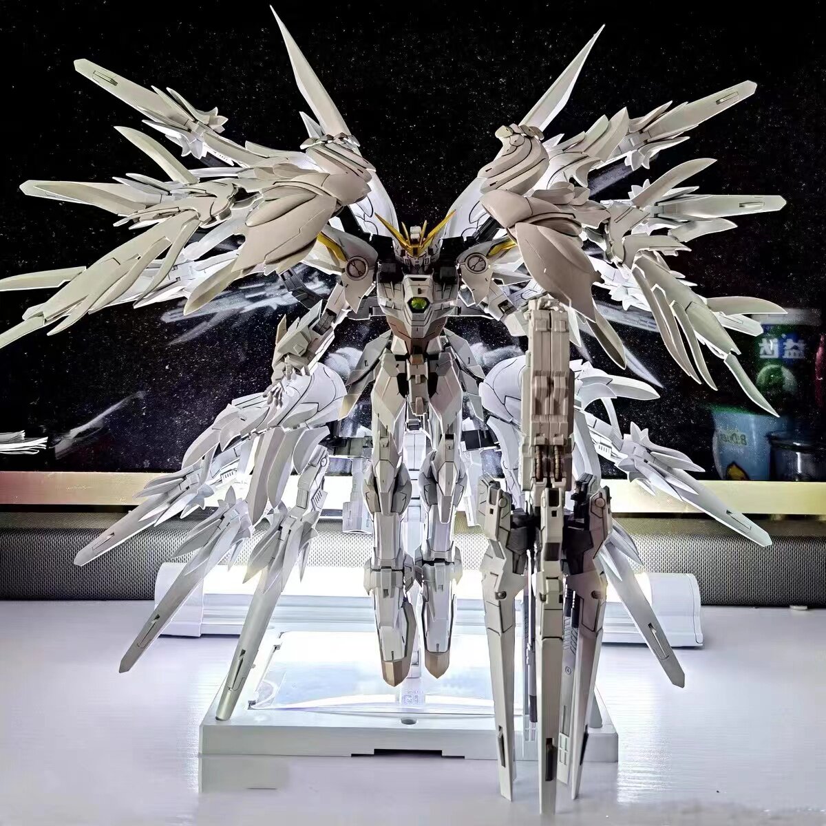三国摩动核高达HG模型机甲敖丙吕布关羽曹仁白虎干将白起盲盒福袋图片