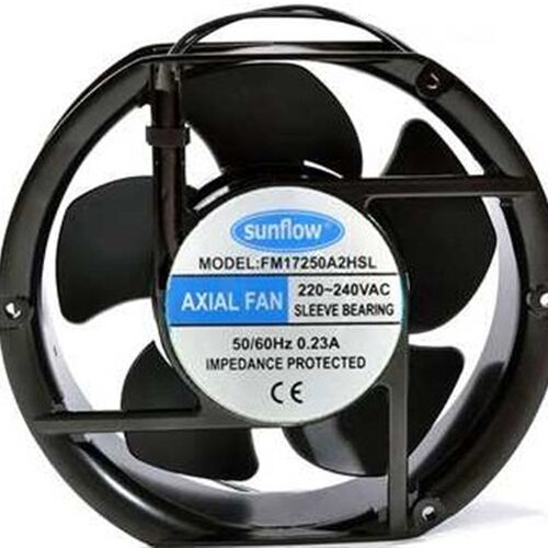 全新sunflow AXIAL FAN FM17250A2HBL/HSL 220V0.23A工业散热风机