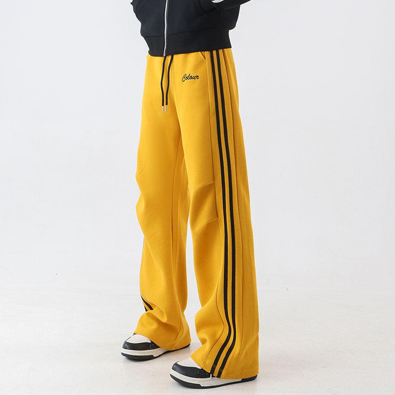 XVRV秋冬新款超酷服装套装百搭时尚休闲运动服装成人户外裤子