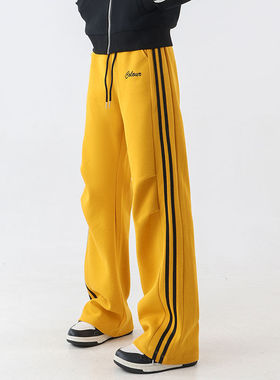 XVRV秋冬新款超酷服装套装百搭时尚休闲运动服装成人户外裤子