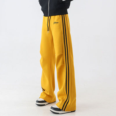 XVRV秋冬新款超酷服装套装百搭时尚休闲运动服装成人户外裤子