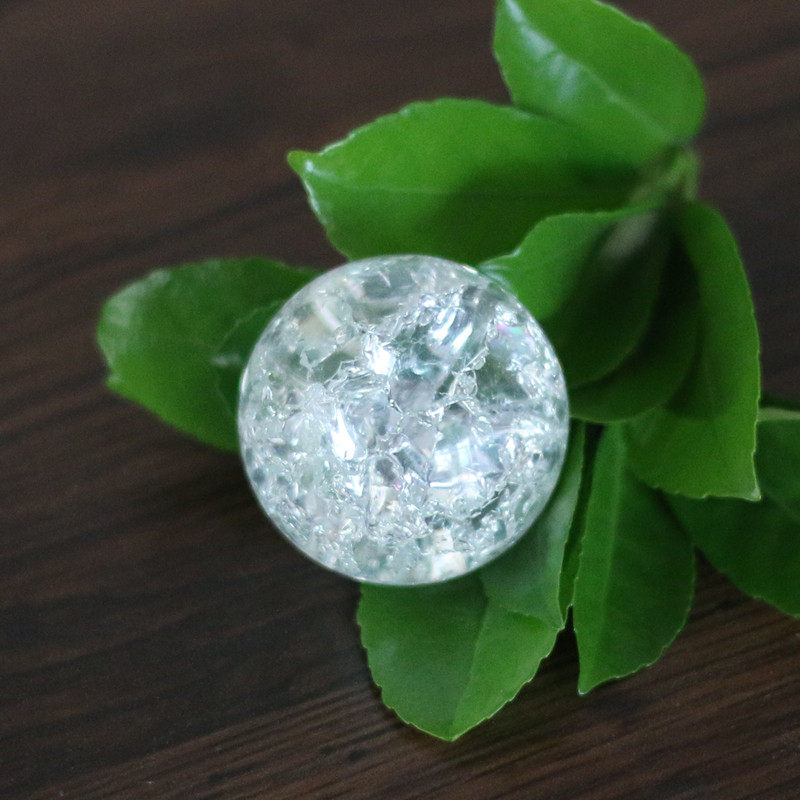 水晶球配件假山气泡球冰裂球玻璃球喷T泉流水盆景摆件,家居饰品,其他工艺饰品,淘宝优惠券,粉丝福利购,淘宝优惠卷