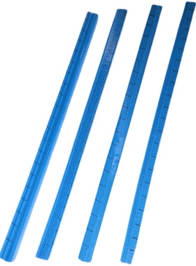 蓝色800型堵条ia60级阻燃防耐火船用电缆密封膨胀填堵料棉贯穿装