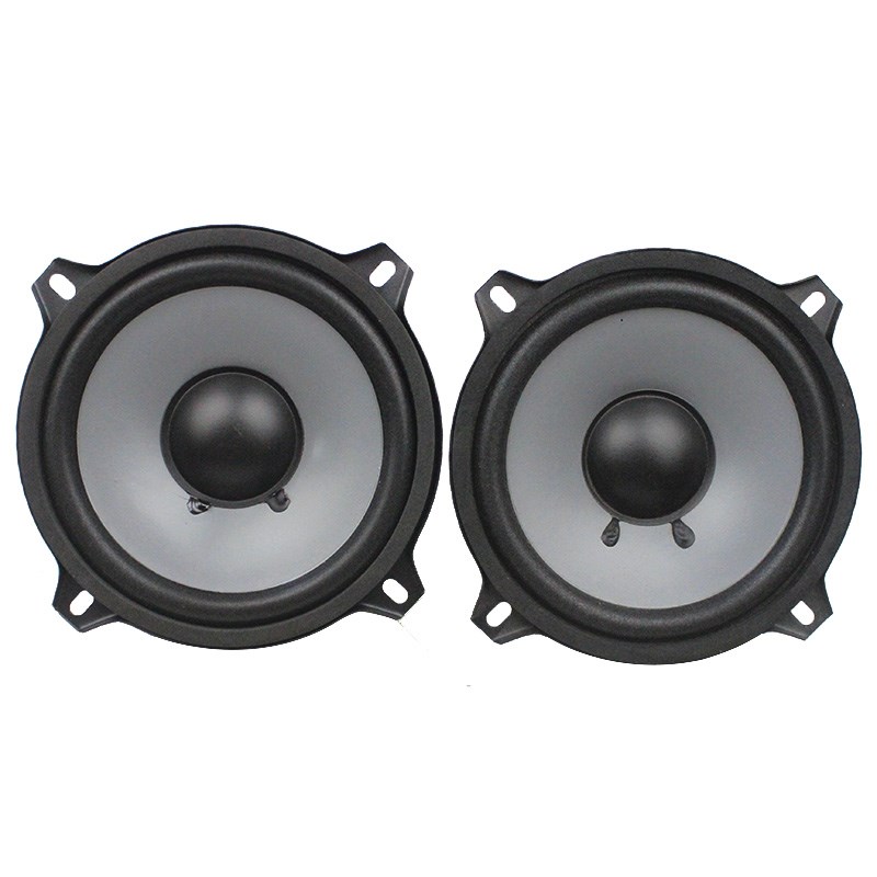 汽车喇叭4寸5寸6.5寸同轴高中重低音音响喇叭套装 车Y载扬声器改