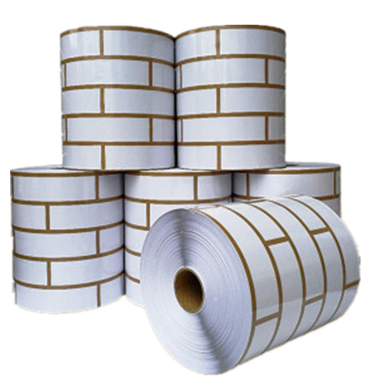 外墙真石漆仿砖胶带分格模具连体胶带质感漆仿砖分X色胶带美纹纸