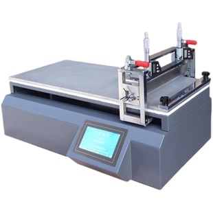 线棒刮刀式涂布机自动涂膜器涂布机涂J膜机实验室小型涂布试验机