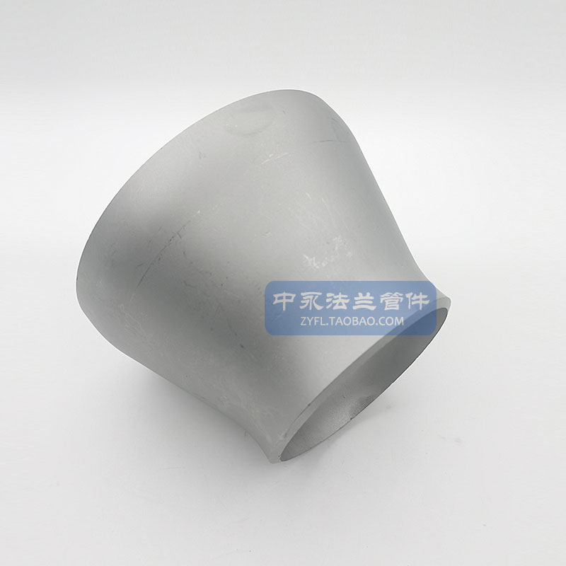 316L不锈钢变径大小头焊接异径管接头国标美标同心大小管接76-